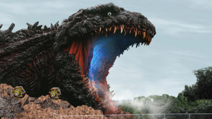 World's first full-size Godzilla theme park attraction to be unleashed in Japan