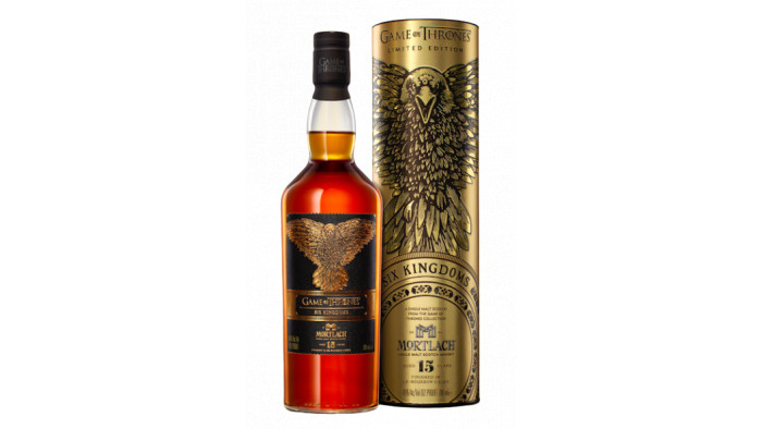 Complete your Game of Thrones collection with this single malt whisky