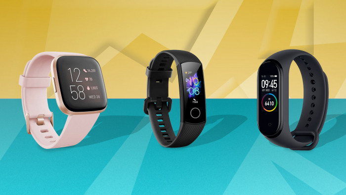 Best fitness tracker 2020: track your 