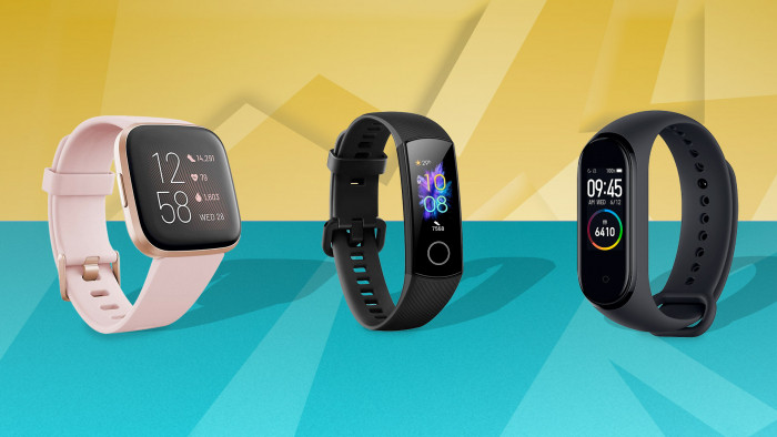 Best fitness tracker 2020: track your activity, heart rate and more