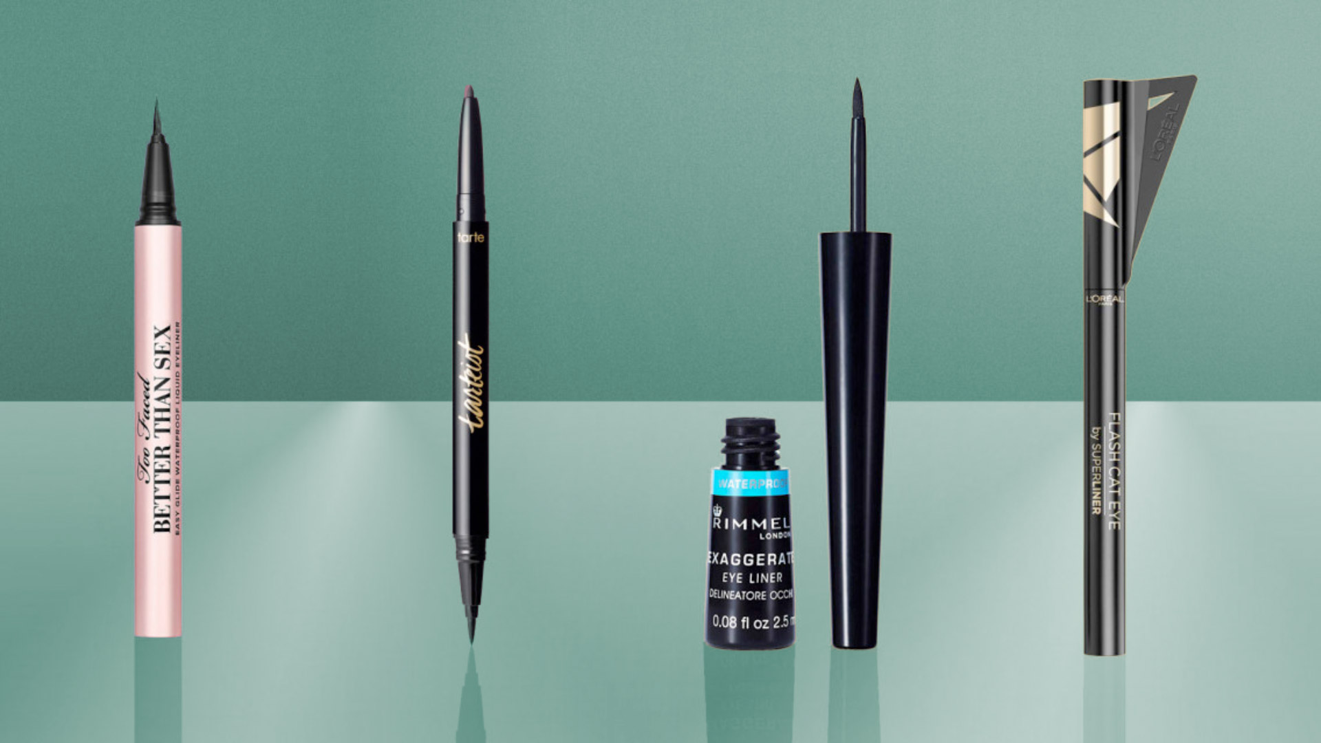 Følsom krig Fradrage The best eyeliner 2020: 11 top-rated pencil, gel and liquid eyeliners
