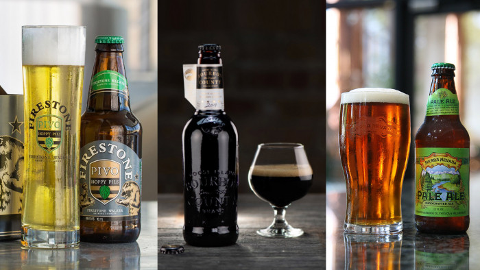 Best American beer: great US craft beer you can get in the UK