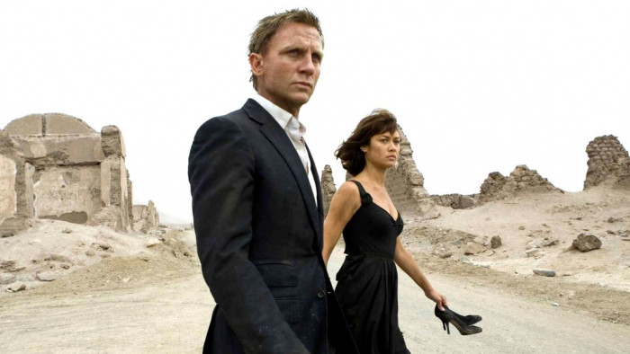 Best James Bond movies