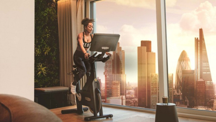 New Peloton rival hopes to win the at-home exercise bike race
