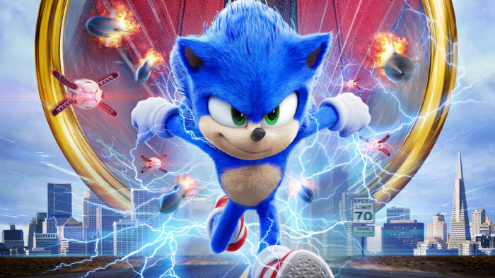 Sonic the Hedgehog's new look is finally revealed in revamped trailer