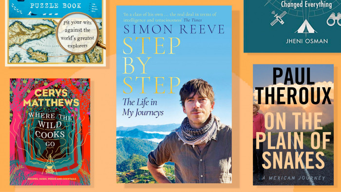 Best travel books: find the ultimate destination for you