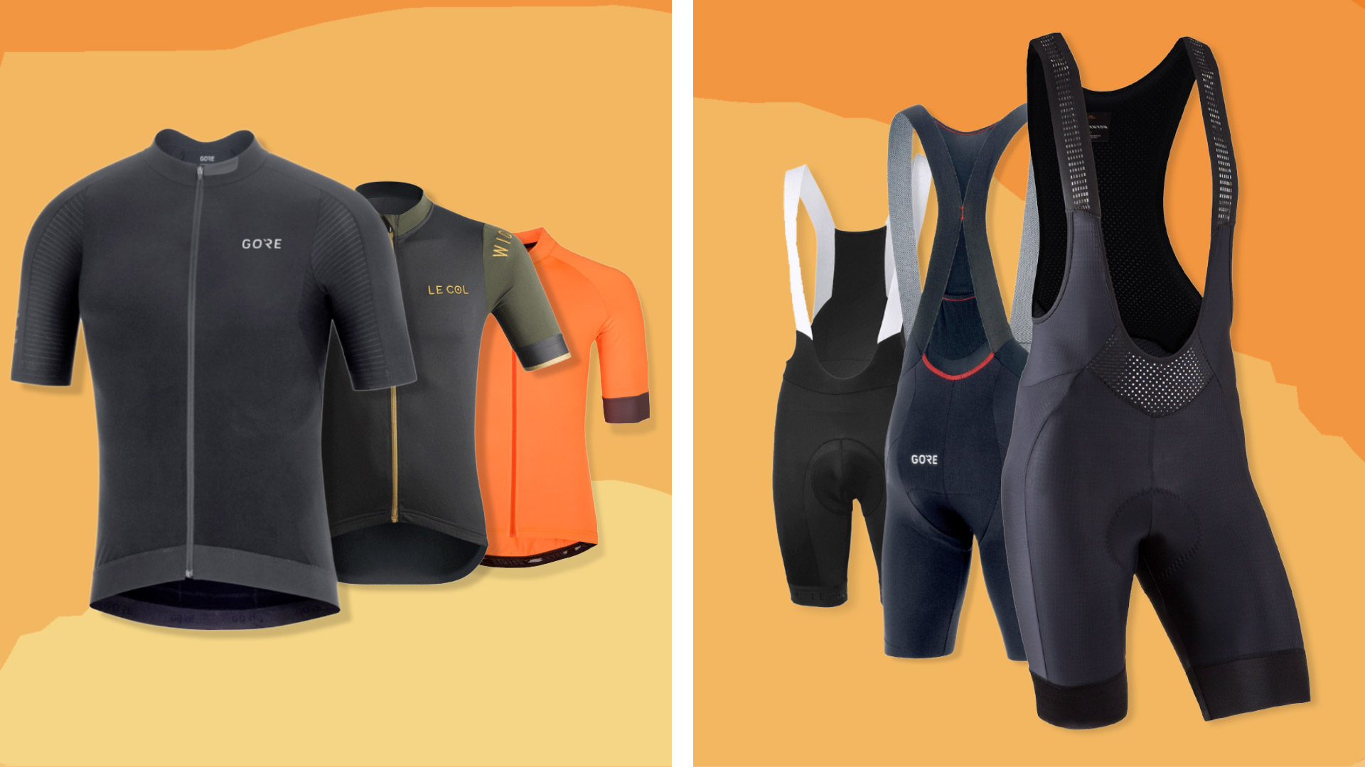 best cycling bib shorts