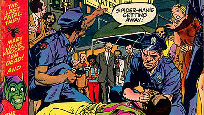 10 Iconic moment from Marvel Comics history