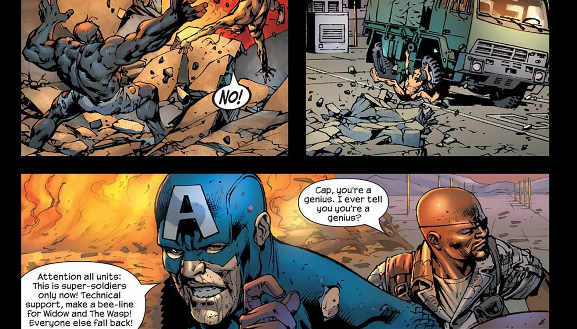 10 most iconic moments from Marvel Comics history - chosen by Marvel writers, directors and fans 10 most iconic moments from Marvel Comics history - chosen by Marvel writers, directors and fans