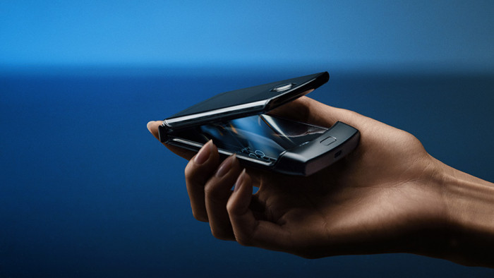 The Motorola razr is back: a foldable phone you will want to buy