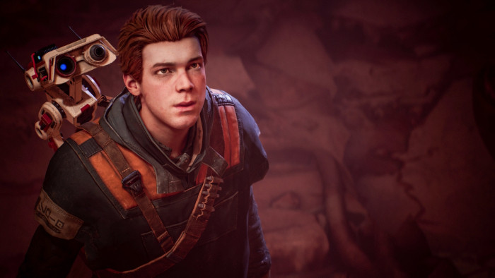 Star Wars Jedi: Fallen Order’s Cameron Monaghan chats video games, fans and how he became a jedi