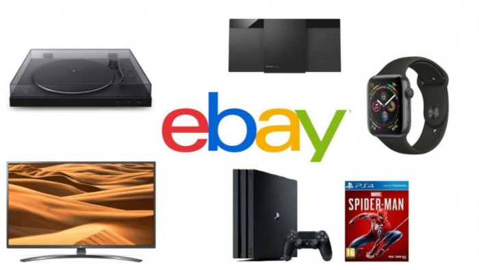 Ebay are offering 20% off some of their biggest brands - bag yourself a bargain