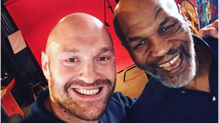 Exclusive Tyson Fury Interview: “I’ve practically completed boxing”