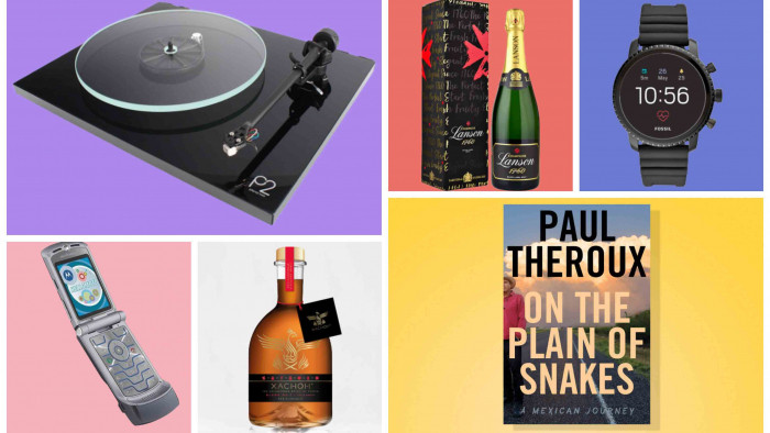 Top 10 things to buy, drink, stream and do (updated)