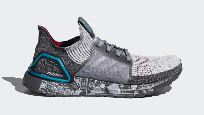 Adidas x Star Wars’ Millennium Falcon UltraBoosts are set to awaken the force