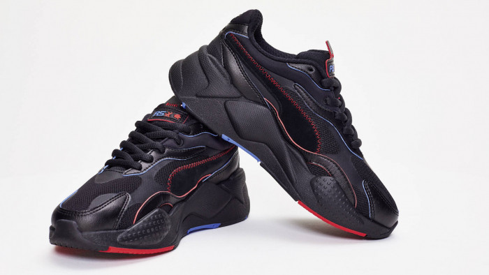 Puma's new Sonic-themed trainers are set to fly off the shelves