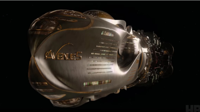 The trailer for Armando Iannucci’s space comedy Avenue 5 has landed