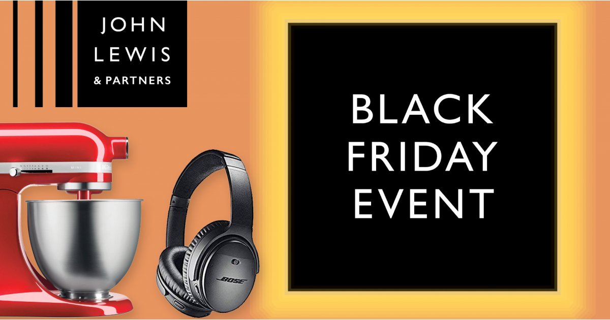 Best John Lewis Cyber Monday deals: last chance for Black Friday bargains