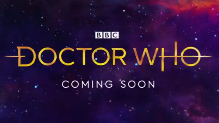 New Doctor Who teaser revealed as season 12 wraps filming