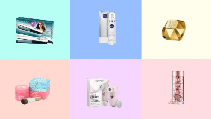 Best beauty bargains: great deals on big name brands