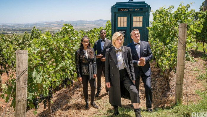 All-new Doctor Who trailer teases Cybermen, Nazis and more