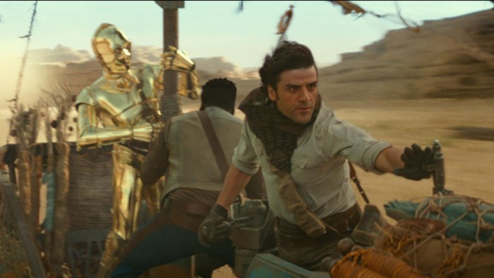 First proper Star Wars: The Rise of Skywalker clip has flying Stormtroopers