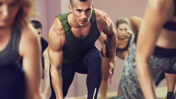 Race against the fastest 100m world record to win an Equinox gym membership