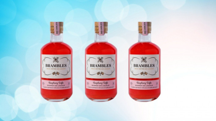 This trifle-flavoured gin has arrived to get you in the Christmas spirit