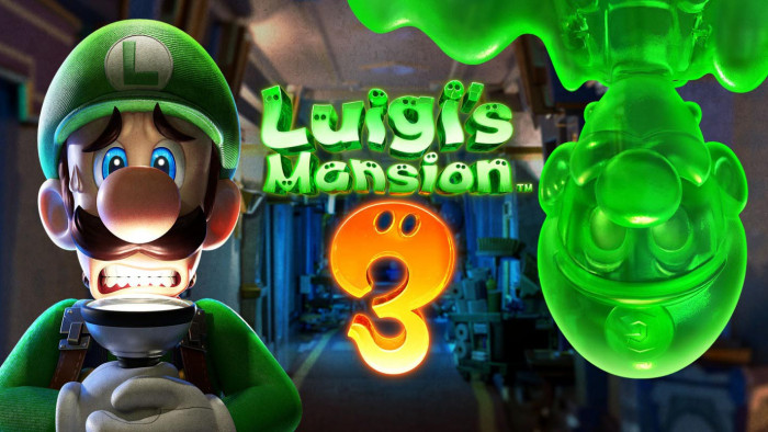 Luigi Mansion 3 for the Nintendo Switch is at its lowest price ever