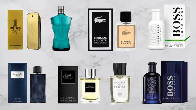 Best aftershave and fragrance deals on 