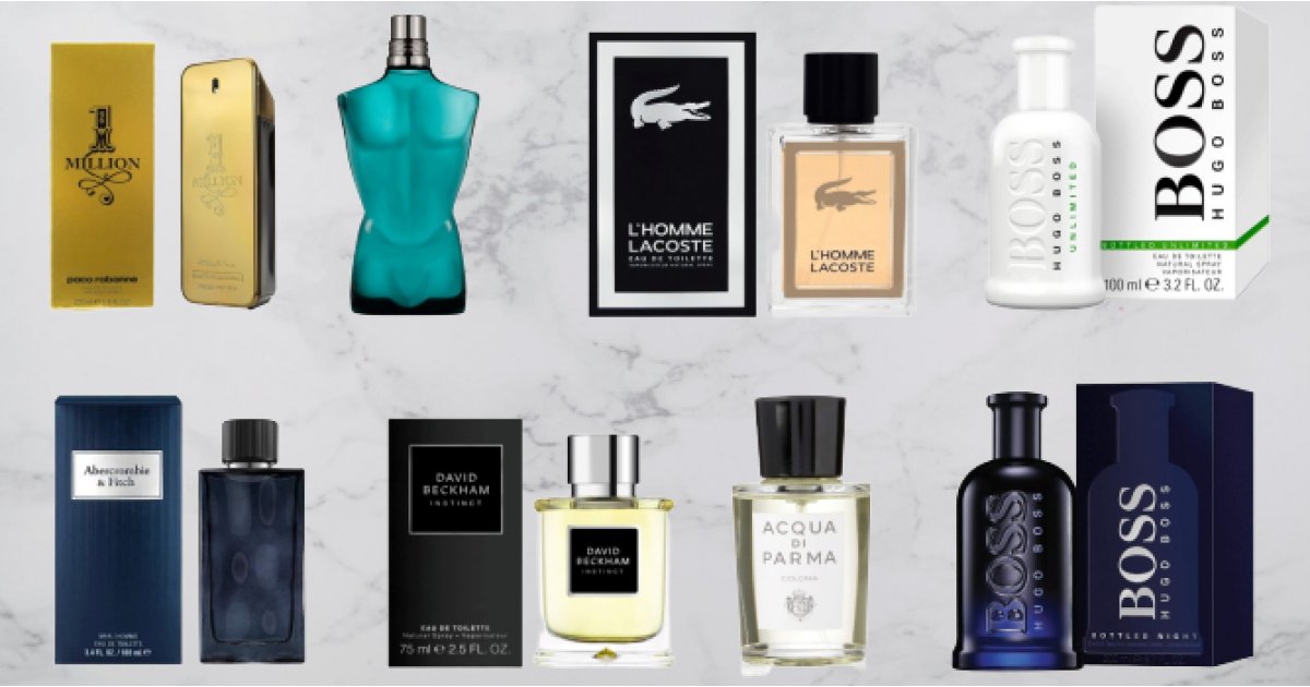 Men's aftershave deals online