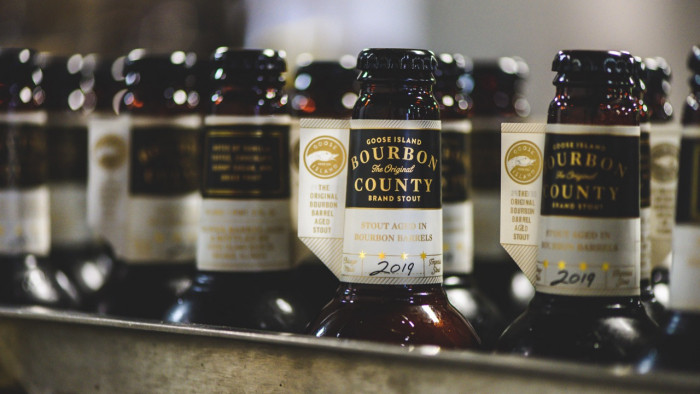 Bourbon County Stout 2019 gets Black Friday UK release