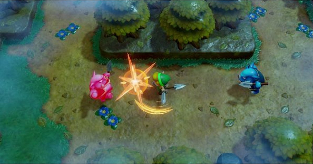 Link's awakening black friday deal store