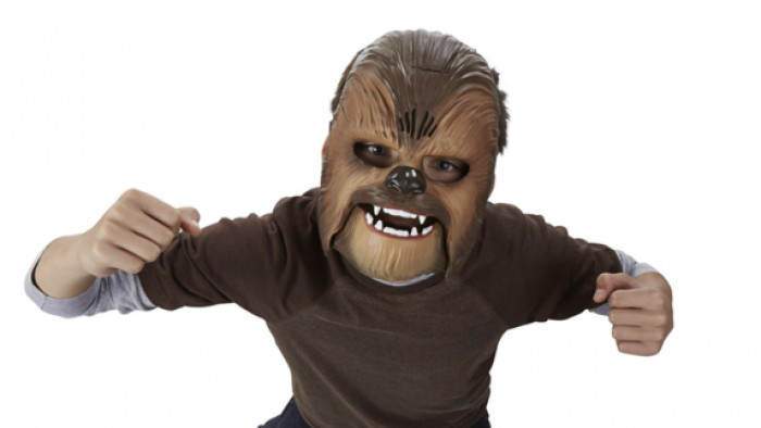 This viral Chewbacca Talking Mask has a massive 25% off right now