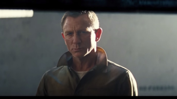 The first James Bond footage is here – and it looks thrilling