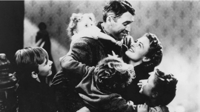 The best Christmas movies on NOW