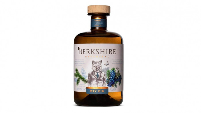 Get in the festive spirit with this Christmas tree flavoured gin