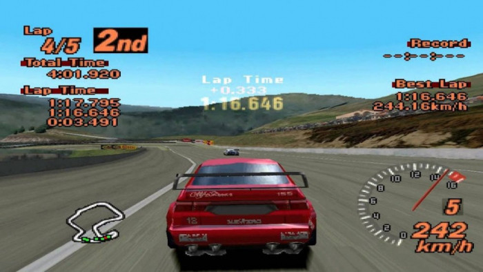 Best PlayStation One games