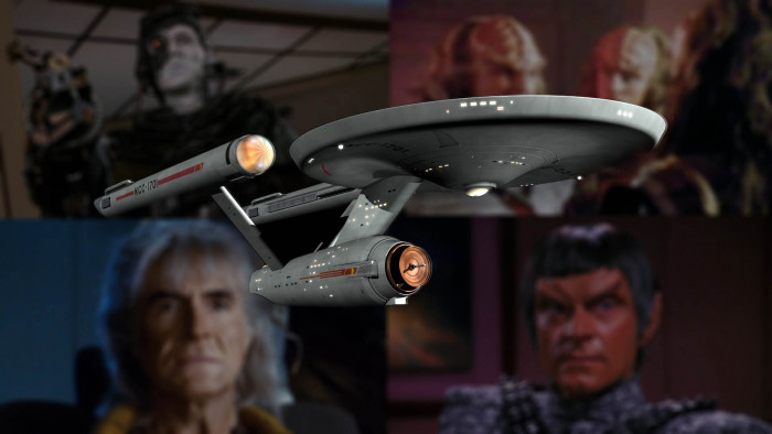 The best Star Trek villains of all time: from the Borg to the Klingons