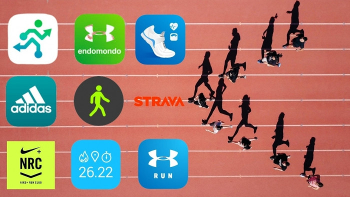 The best running apps: ultimate tracking tech