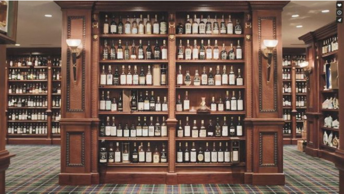 World's largest Scotch whisky collection is up for auction - but you better start saving