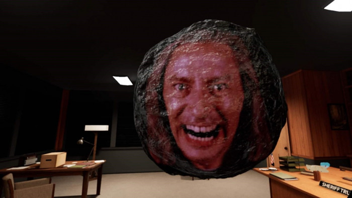 Twin Peaks VR game gets its first freaky trailer - and a launch date