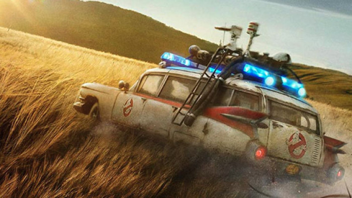 Ghostbusters: Afterlife trailer - a lot like Stranger Things meets the Goonies