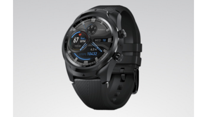 TicWatch Pro 4G heads to the UK as a Vodafone exclusive