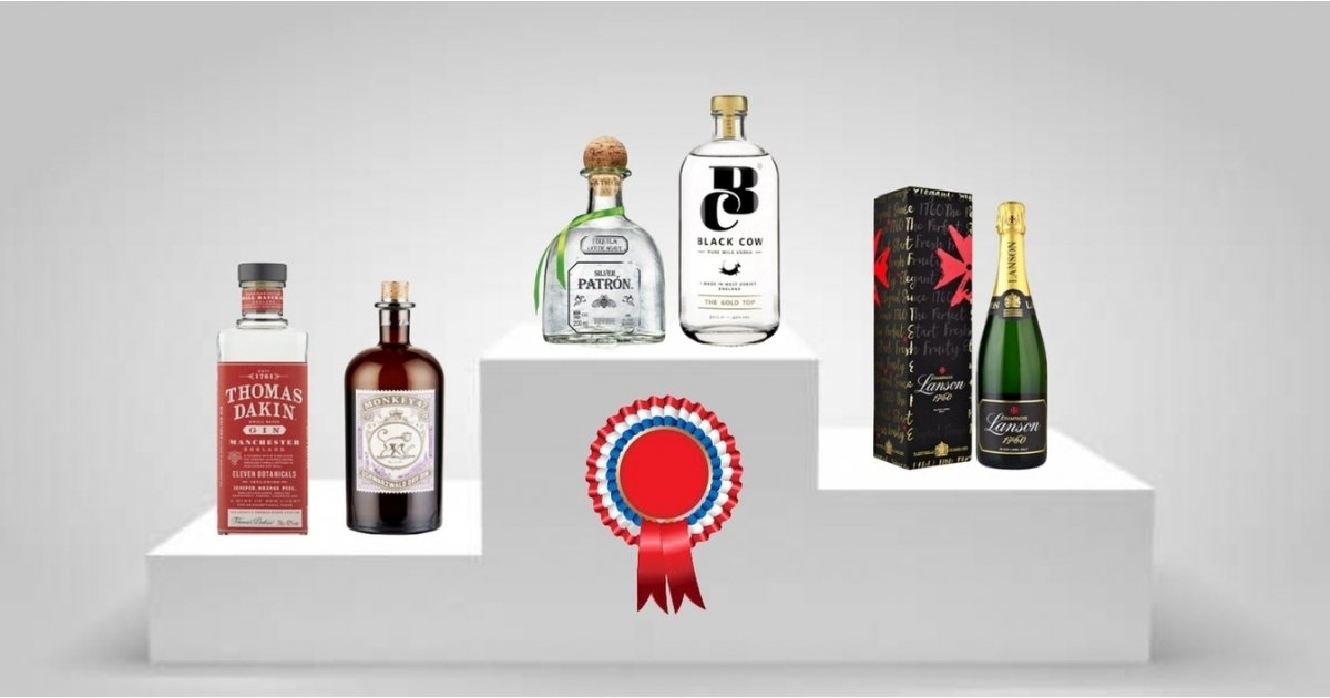 rense korruption siv Best alcoholic drinks 2020: From the top-notch gin to the finest champagne,  we've got it covered