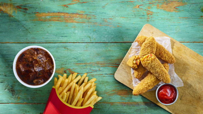 McDonald's is launching its first ever vegan meal just in time for Veganuary