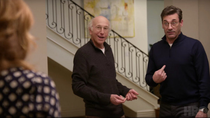 Curb Your Enthusiasm's Season 10 trailer has dropped - alongside a few F-bombs