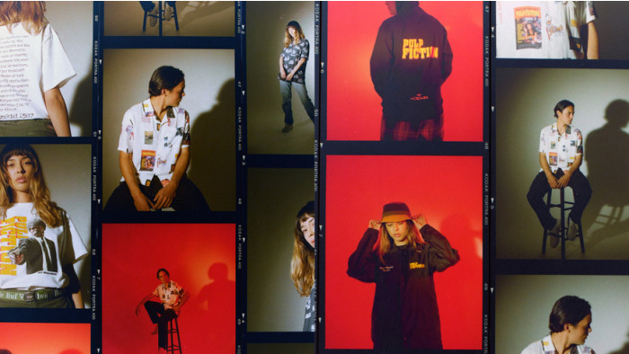 We want everything from this Pulp Fiction clothing range