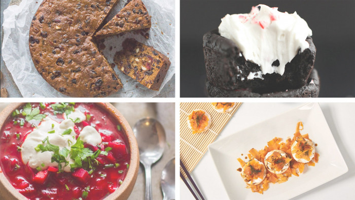 Best vegan Christmas dinner recipes