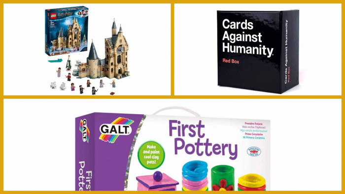 Best gifts for kids this Christmas: fun buys for the little 'uns